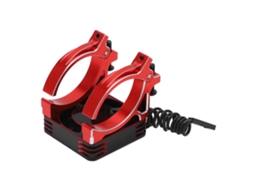 Ventoinha de Resfriamento Motor 40mm Carro Controle Remoto