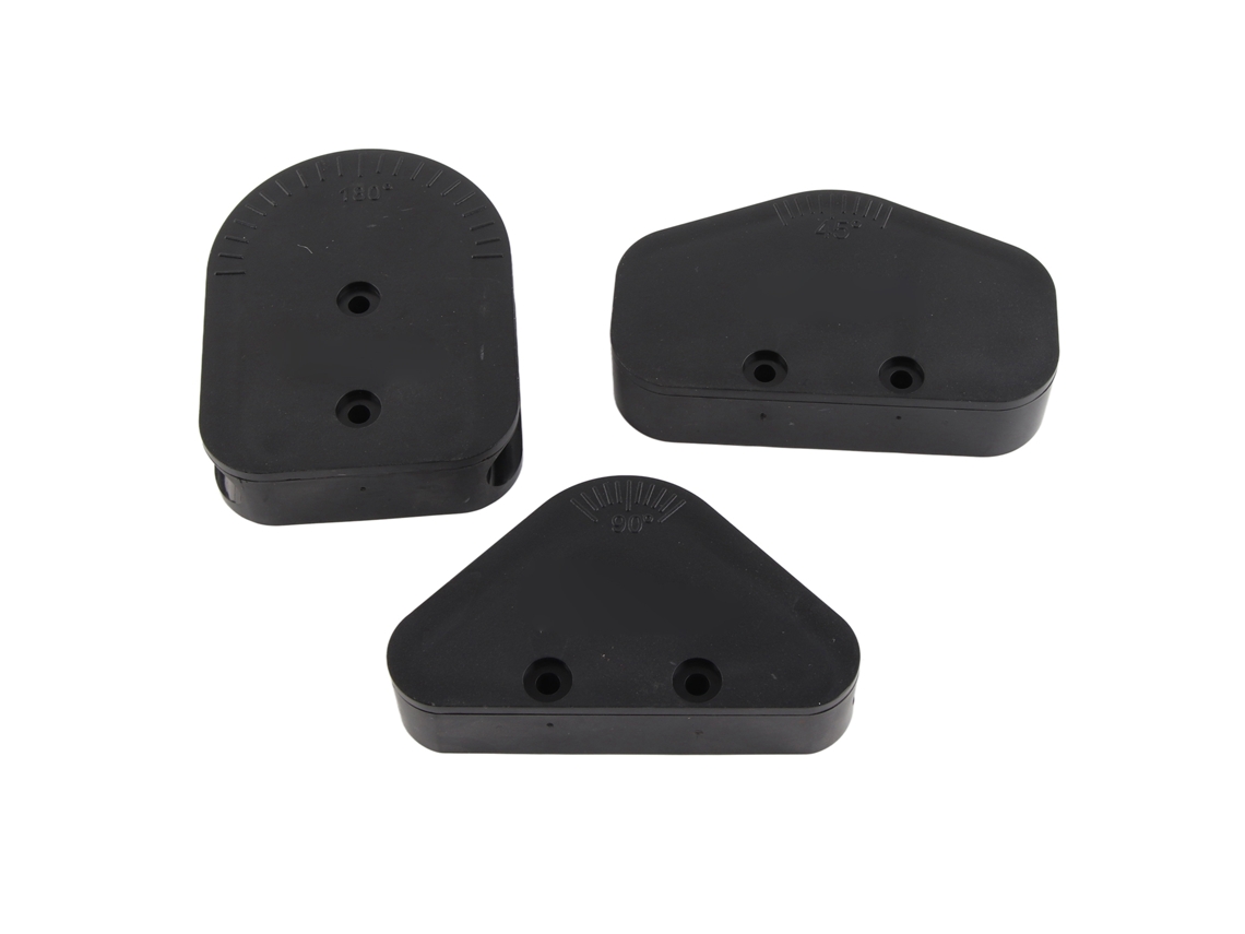 Kit De Molde Para Dobrar Tubos De Acrílico (45/90/180 Graus, 16mm Od)