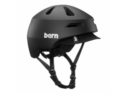 Capacete com viseira BERN Brentwood 2.0