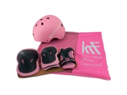 Cascos Y Protecciones Krf Proteccin Set Essential Protec+