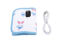 Laxiscreed Manga Aquecedora Universal Usb Para Mamadeiras Com Display Digital De 21 Marchas