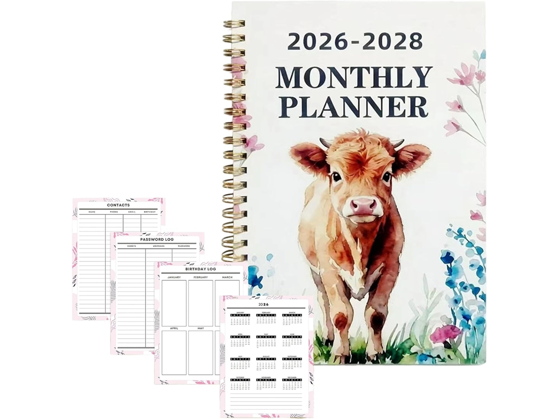 Agenda De Planejamento E Gestão 2026-2028