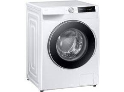 Máquina de Lavar Roupa SAMSUNG WW90DG6U25LEU3 (9 kg - 1400 rpm - Branco)