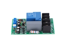 Módulo De Relé De Atraso 220vac Rd1032-30s 30a Com Potenciômetro Ajustável