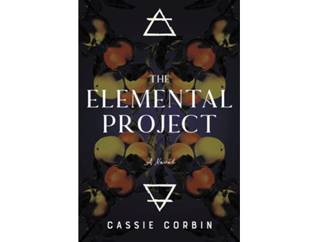 Livro Elemental Project de Cassie Corbin (Inglês)