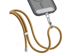 Lurelia Cordão Ajustável Em Poliéster Para Iphone, 160 Cm