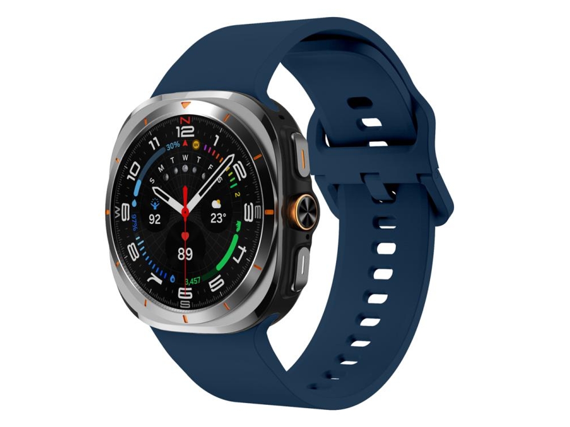 Bracelete Silicone para Samsung Galaxy Watch 3 / Active2 / Active / Gear Sport XIAOMOYU (20mm)