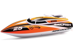Barco Telecomandado NINCO Sailfish