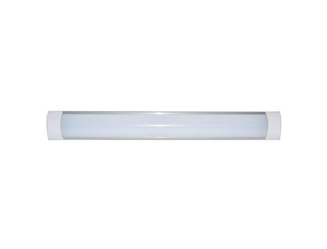 Regleta led 18w bixbite 1440lm 6000k
