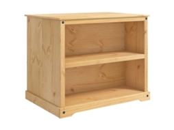 Vidaxl Carrinho De Cozinha 2 Pcs Cera De Mel 112 X 77 X 91,5 Cm