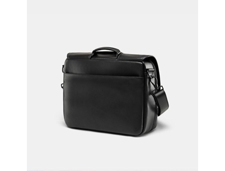 Bolsa Nordweg de Couro Nw053B Preta