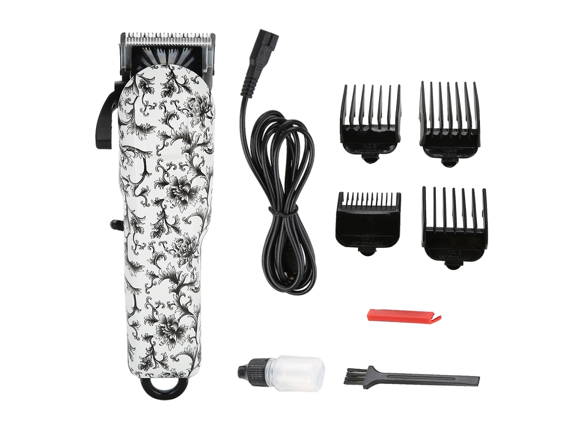 2026 cortadora de Cabelo Elétrica Recarregável Profissional para Homem Trimmer de Cabelo Fashion New 04