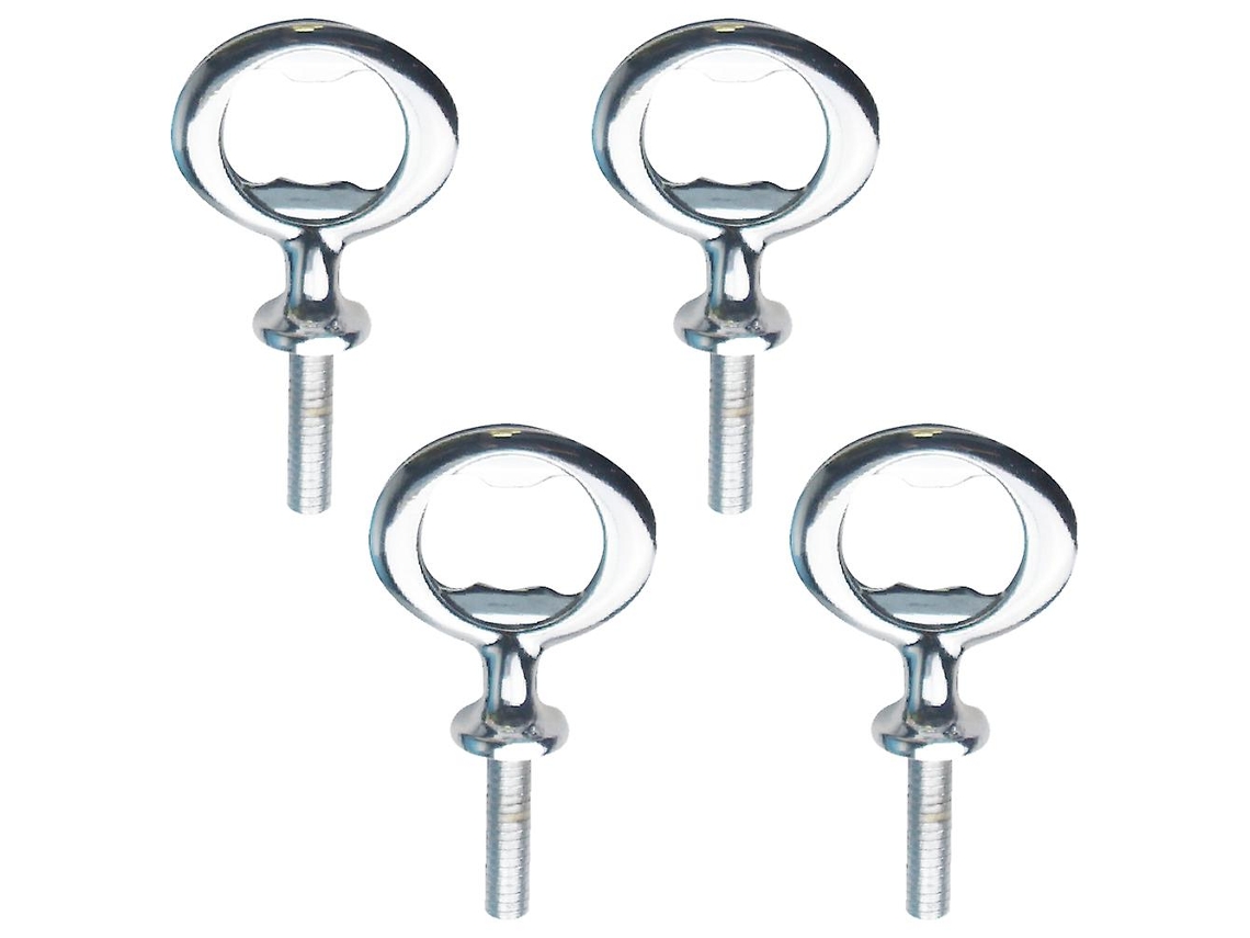 Garrafa Opener Vinho Em Liga Zinco, Haste Longa, Roscada, Variações Cor, Ótimo Utensílio Cozinha, Faça Você Mesmo-aquaforge