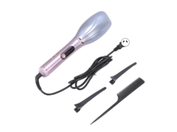 2026 plancha de Rizado Automática Tipo Rosa com Infravermelhos para Penteado 110‑240v Plugue Au