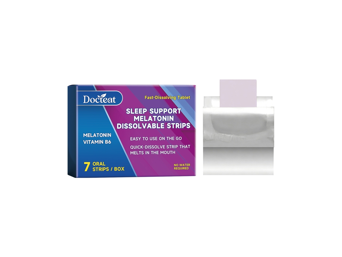 Comprimidos Docteat Sleep para Sono Profundo