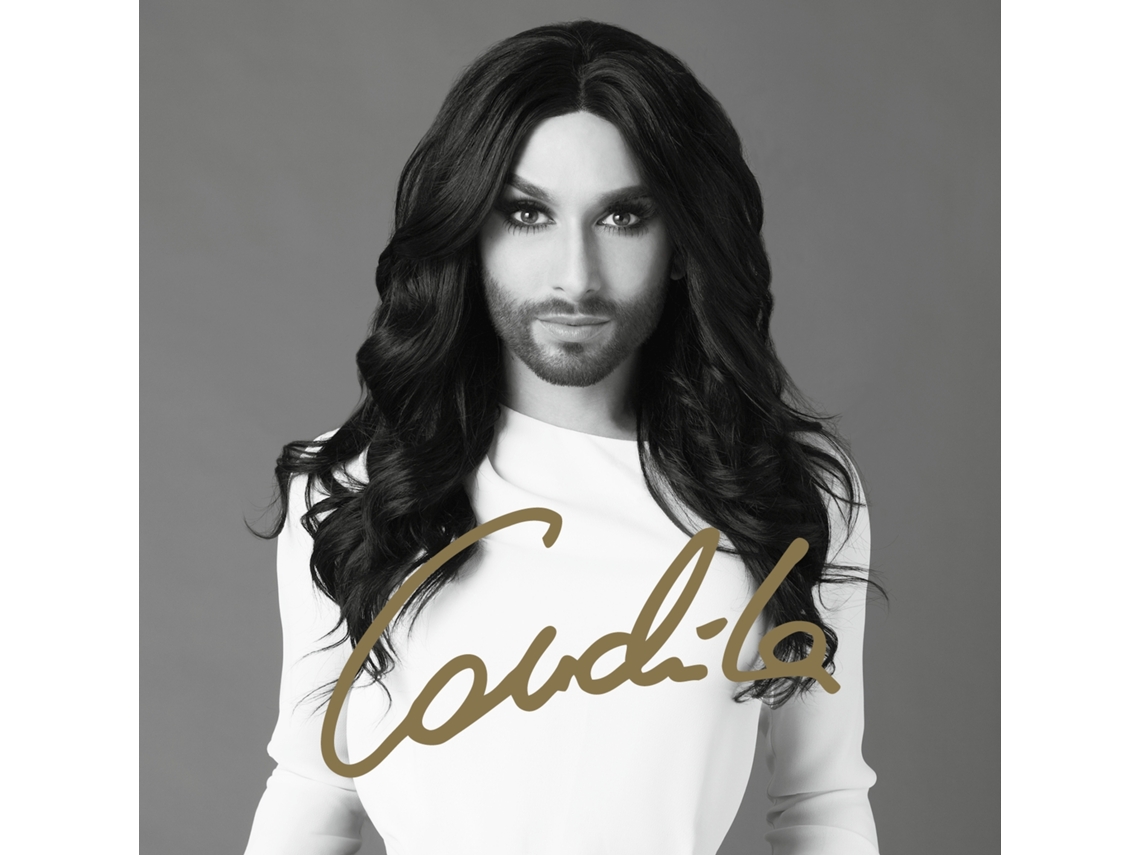 CD Conchita Wurst - Conchita