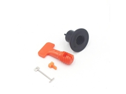 Lurelia Kit Nivelador De Lajes, 200 Chaves, 3 Cm Para Piso E Parede