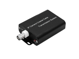 Extensor de rede IP, cabo coaxial de linha de vídeo analógico para amplificador de sinal de rede digital HD, conversor de transmissão Slowmoose