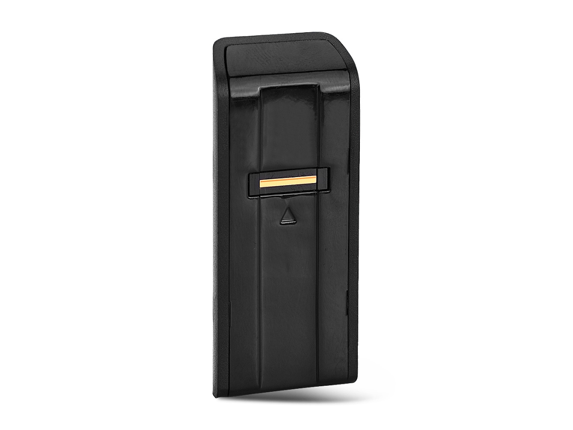 Bloqueio De Leitor De Impressão Digital Biométrico Usb De Segurança Para Notebook Pc Computador Preto