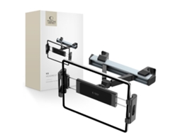 Suporte Para Tablet Tech-protect V3 Para Banco Do Passageiro Com Possibilidade De Ângulo De 360