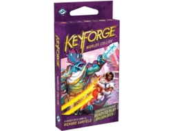 Jogo de Cartas FANTASY FLIGHT KeyForge: Worlds Collide - Archon Deck (Inglês - Idade Mínima: 13)