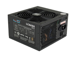 Fonte de Alimentação LC-POWER LC6650 V2.3