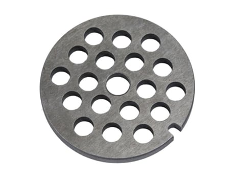 Placa Maquina Picar M.32 12mm Inox Elma