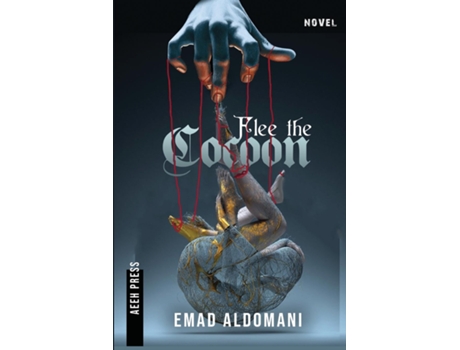 Livro Flee The Cocoon de EMAD ALDOMANI (Inglês)