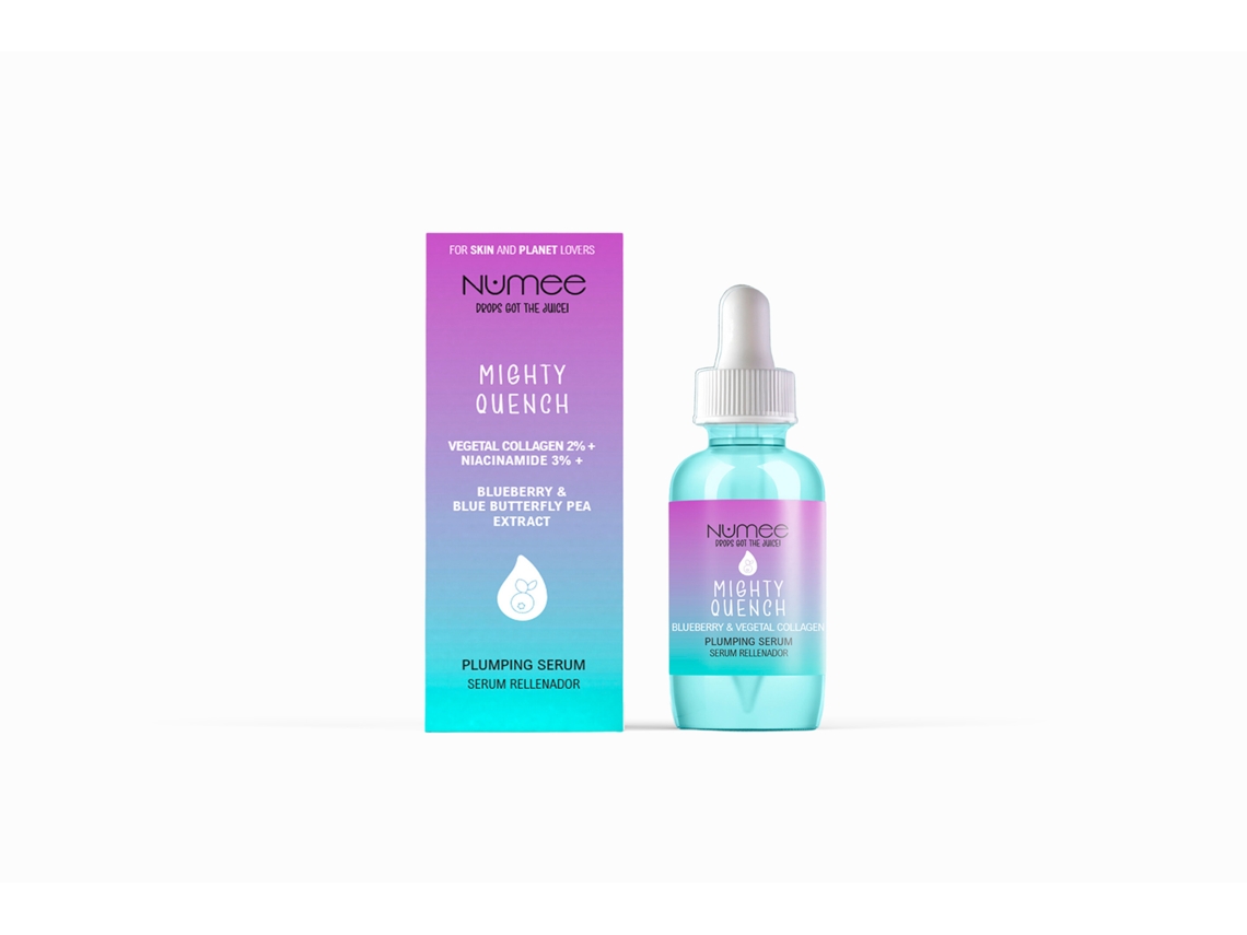 Sérum de Rosto NUMEE Juiced Mighty Quench Plumping (30 ml)