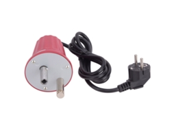 Fd801b Garfo Para Churrasco Com Motor Em Abs, Acessórios Para Churrasco Ao Ar Livre, Plugue Padrão Europeu 250v