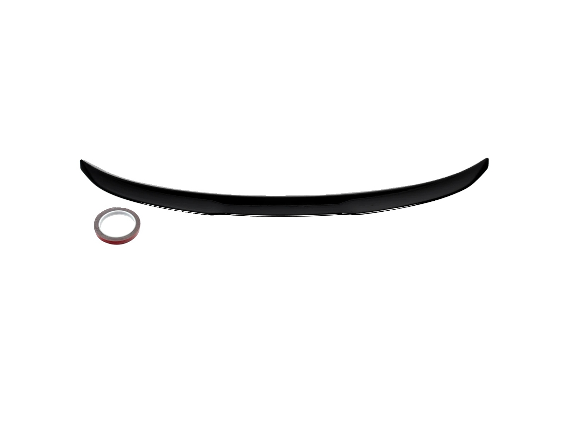 Spoiler, Estilo M3, Ajuste Personalizado Para Sedã£ De Luxo G20 E G80, Preto Brilhante Oem
