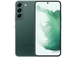 Smartphone SAMSUNG Galaxy S22 5G 8Gb S901B/Ds 128Gb Green Verde (Recondicionado Marcas Mínimas)
