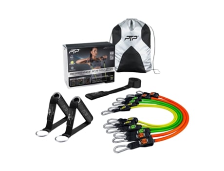 Conjunto de Equipamento de Formação com Pegas de Alimentação e Âncora Interior PTP