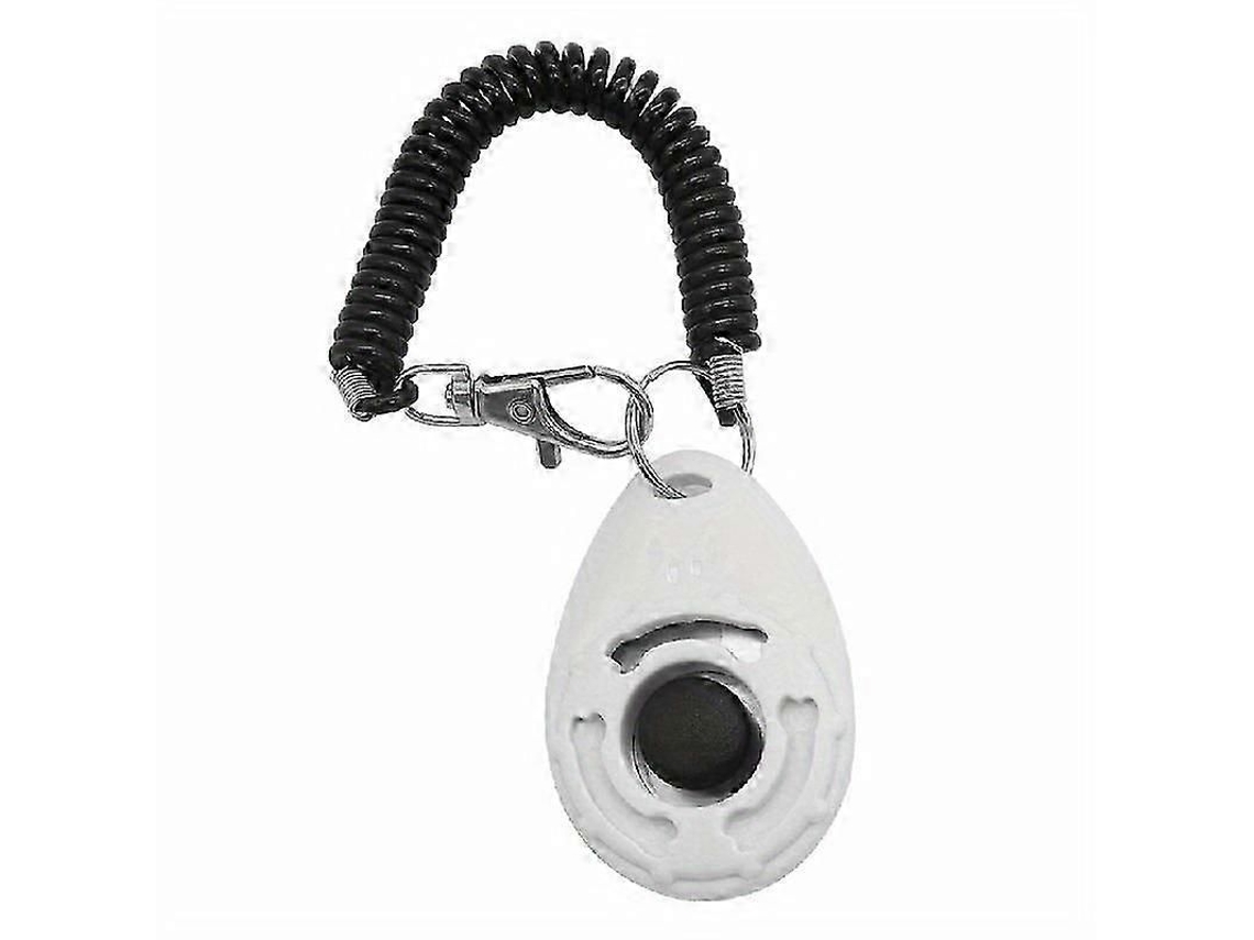 Kit de Adestramento Canino com 1 Clicker Especial para Treinadores Cães, Aparelho Comunicação Modificaçã o Comportamento Animal (26 GOKOCO