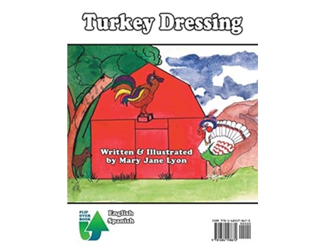 Livro Turkey Dressing De Mary Jane Lyon (inglês)