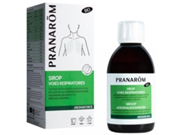 Aromaforce Xarope para as Vias Respiratórias com Óleos Essenciais 225 ml PRANARÔM