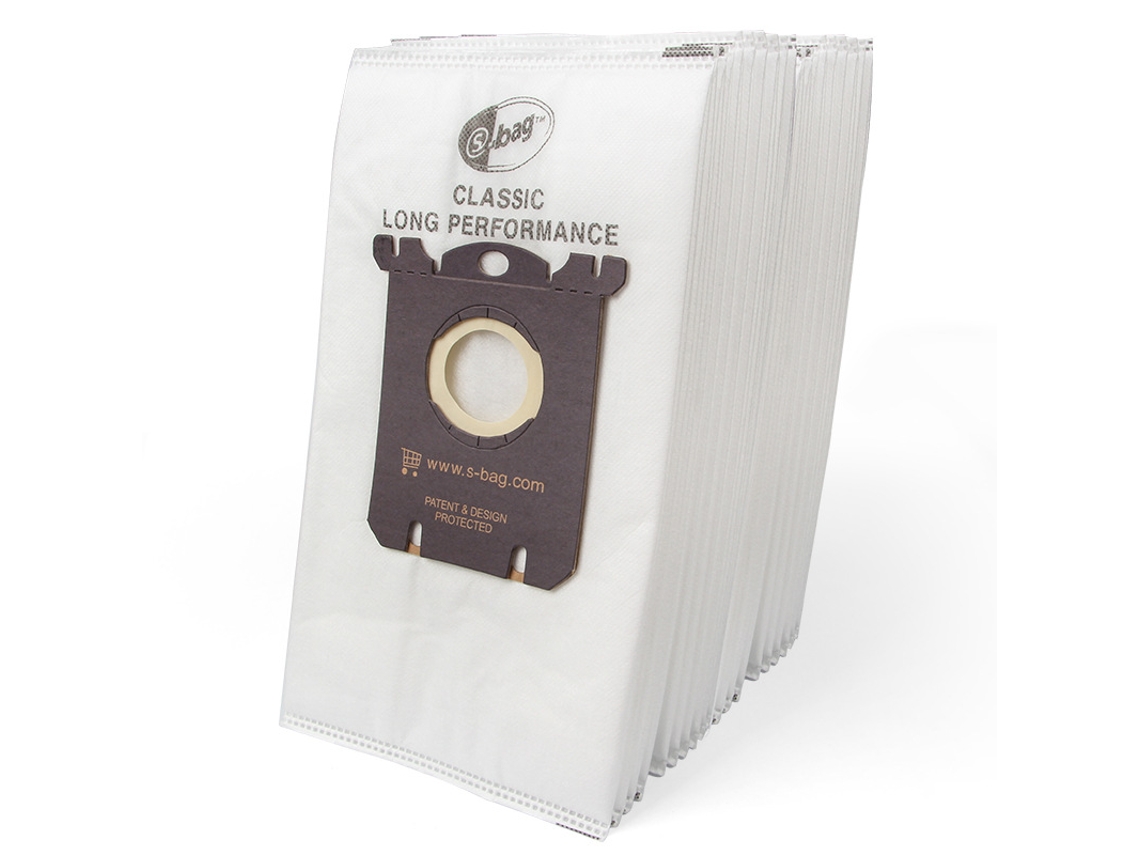 10 pçs/lote Sacos de Pó Aspirador de Pó para Electrolux FC8208 FC8202 FC9087 HR8354 HR8360 HR8378 HR8426 HR8514 FC9130 Peças De Reposição