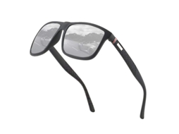 2026-óculos De Sol Polarizados Para Homem/mulher Armação Leve Vintage/clássica/elegante Com Proteção Uv400