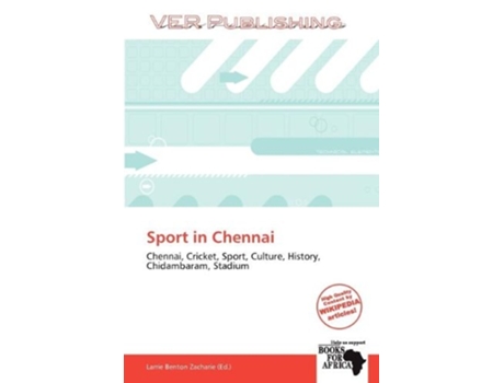 Livro Sport In Chennai De Benton Zacharie E Lar (maori)