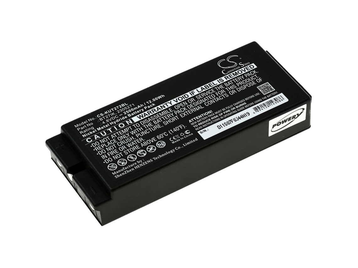 Bateria POWERY para Ikusi BT24IK