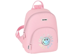 Mochila Kidinn SAFTA Smiley world iris