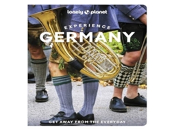 Livro Lonely Planet Experience Germany de Barbara Woolsey (Inglês)