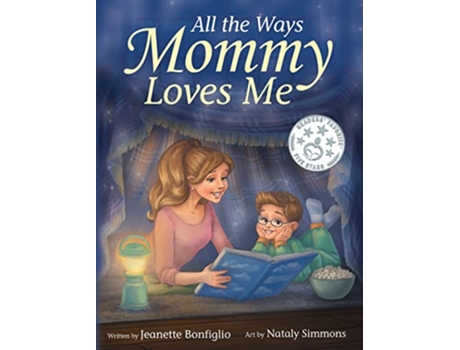 Livro All the Ways Mommy Loves Me Love Our Little Ones de Jeanette Bonfiglio (Inglês)