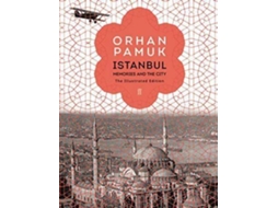 Livro Istanbul Memories and the City de Orhan Pamuk (Inglês)