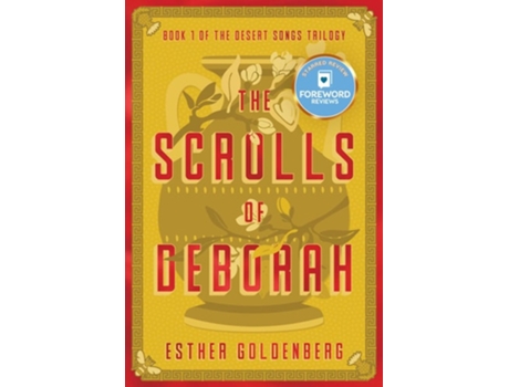 Livro The Scrolls of Deborah de Esther Goldenberg (Inglês)