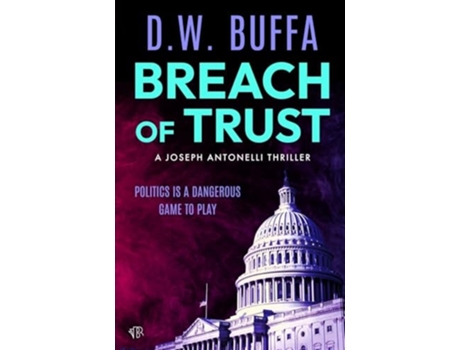 Livro Breach of Trust de DW Buffa (Inglês)
