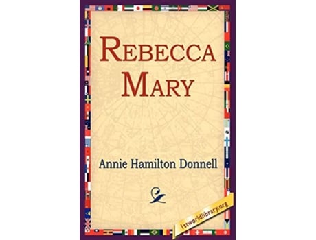 Livro Rebecca Mary De Annie Hamilton Donnell (inglês)