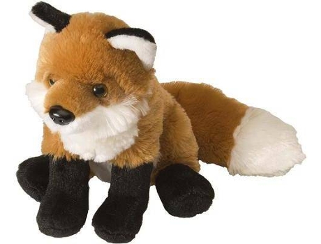Peluche  CK-Mini Raposa Vermelha