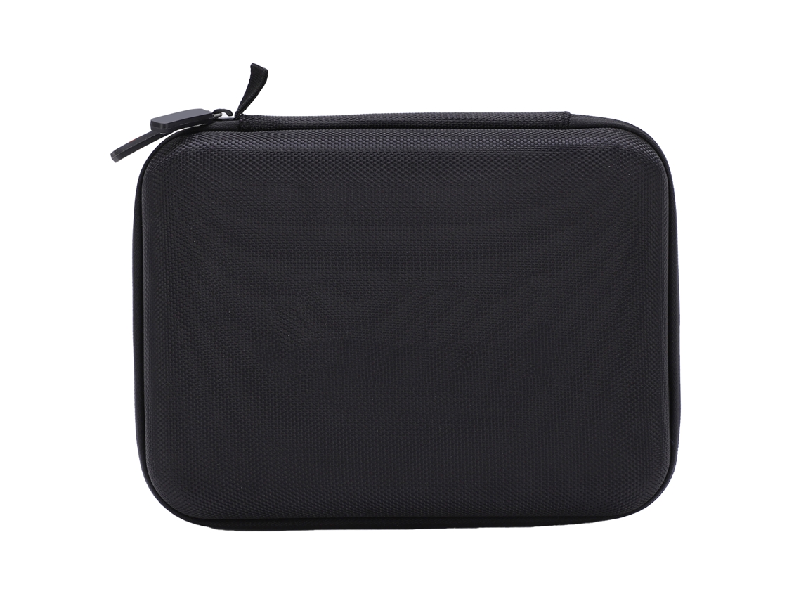 Sjcam Action Camera Bag Portable Shockproof Storage Box Compact Waterproof Case Large Size LAXISCREED