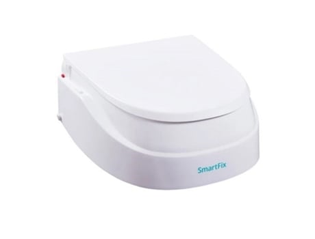Smartfix Adjustable Toilet Seat Without Armrests Dietz